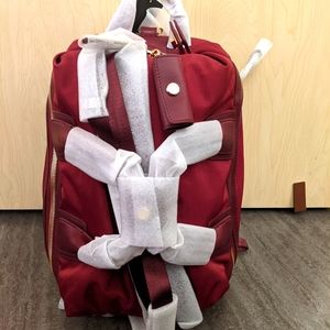 Caraa Studio Bag Medium, Oxblood